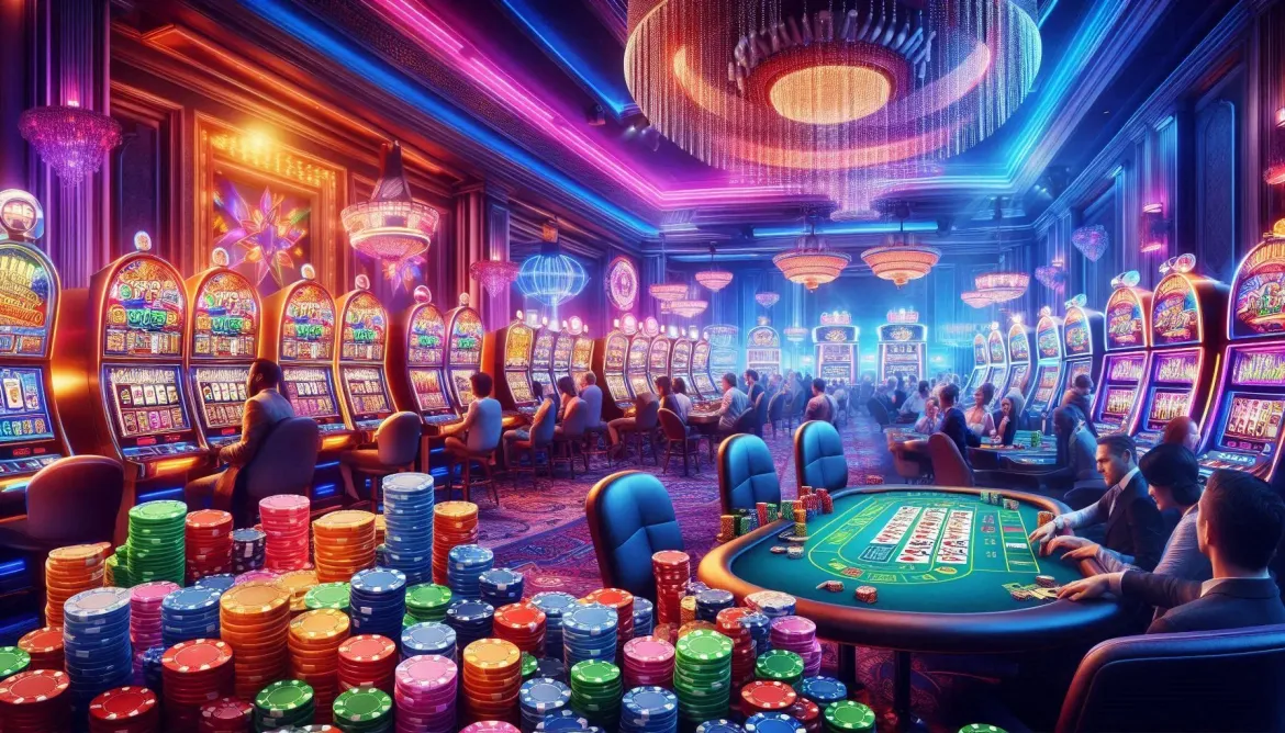 Paradise 8 Casino